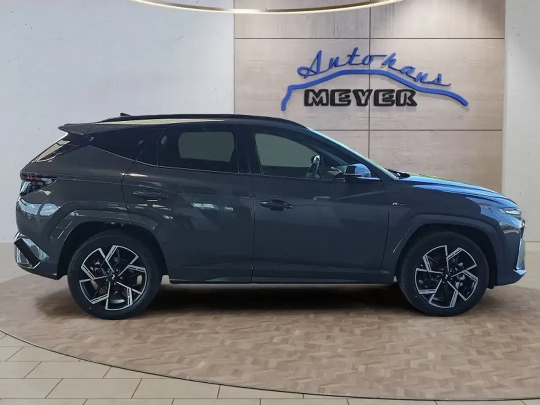 Hyundai TUCSON - Thumbnail 6