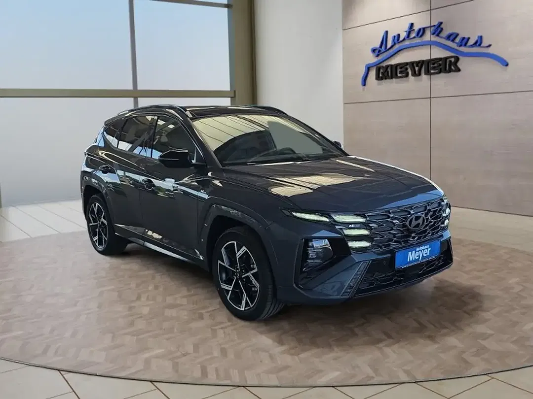 Hyundai TUCSON - Thumbnail 7