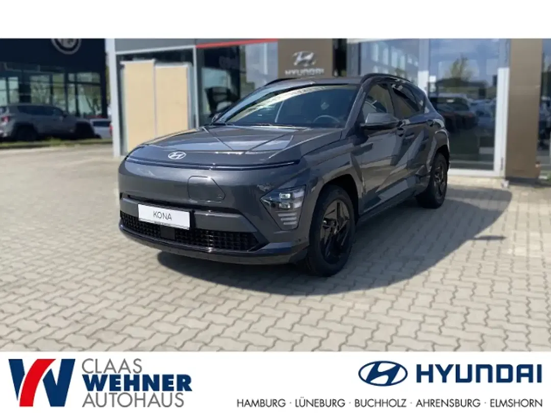 Hyundai KONA - Thumbnail 1