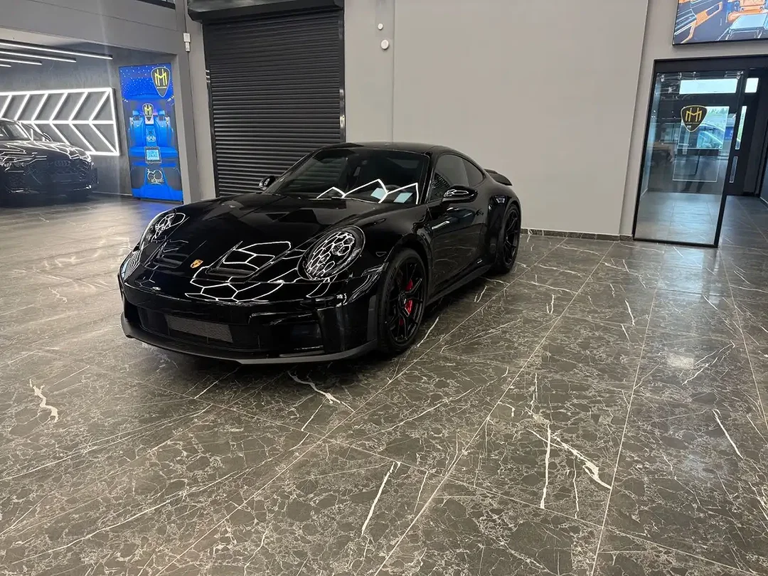 Porsche 992 - Afbeelding 1
