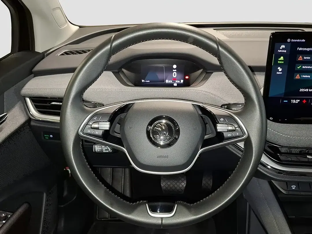 Skoda Enyaq - Thumbnail 11