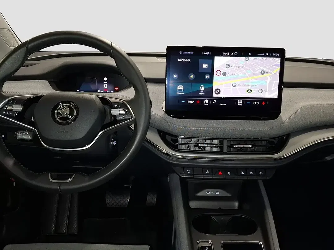 Skoda Enyaq - Thumbnail 13