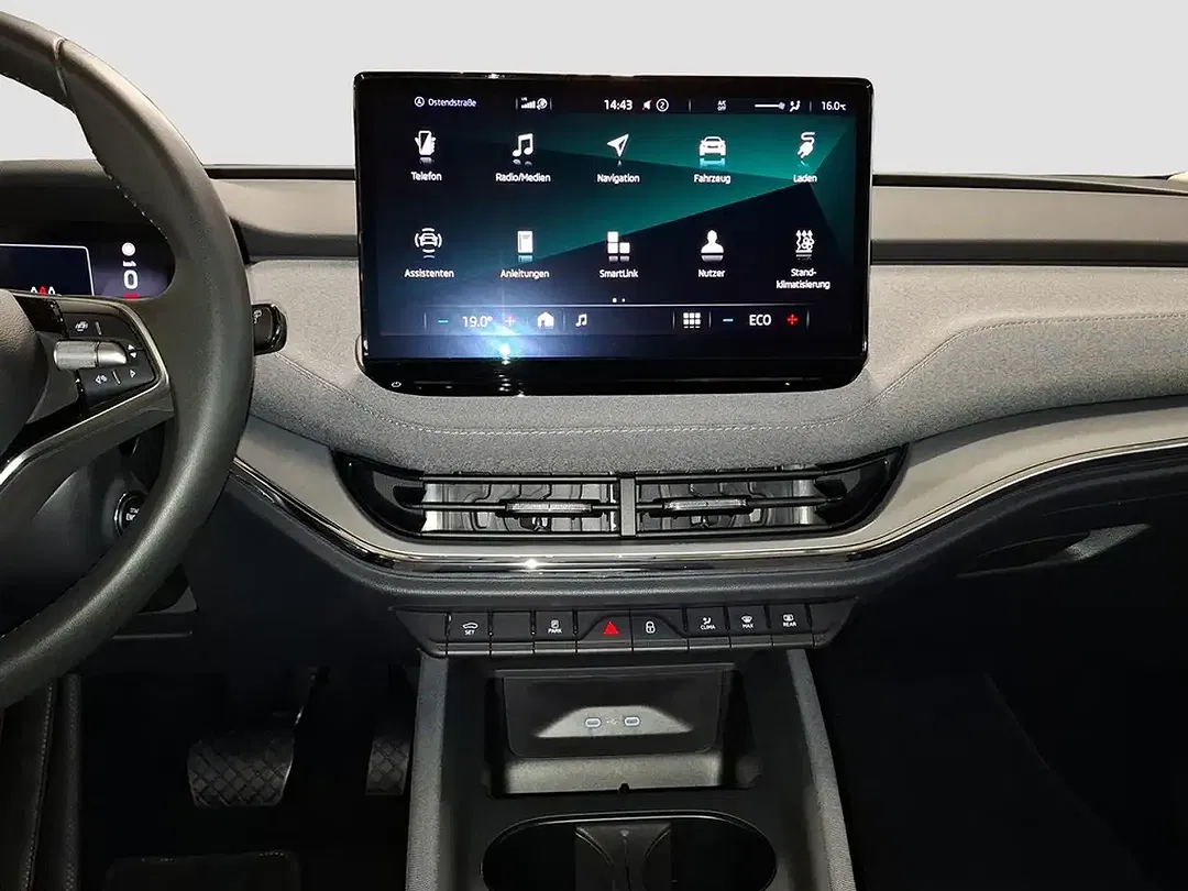Skoda Enyaq - Thumbnail 14