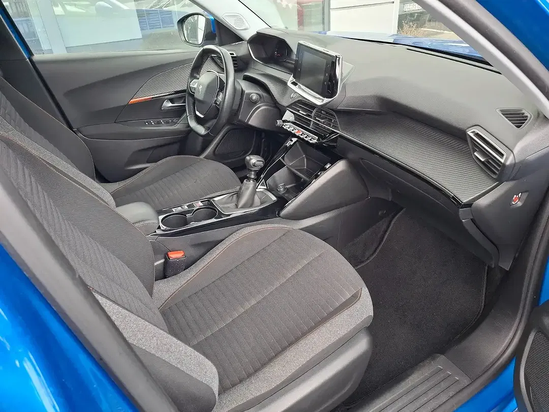 Peugeot 2008 - Thumbnail 12