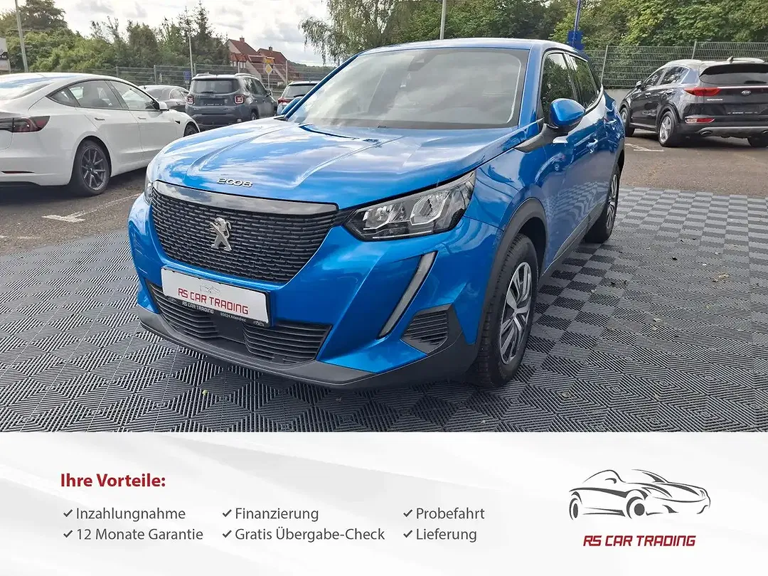 Peugeot 2008 - Thumbnail 2