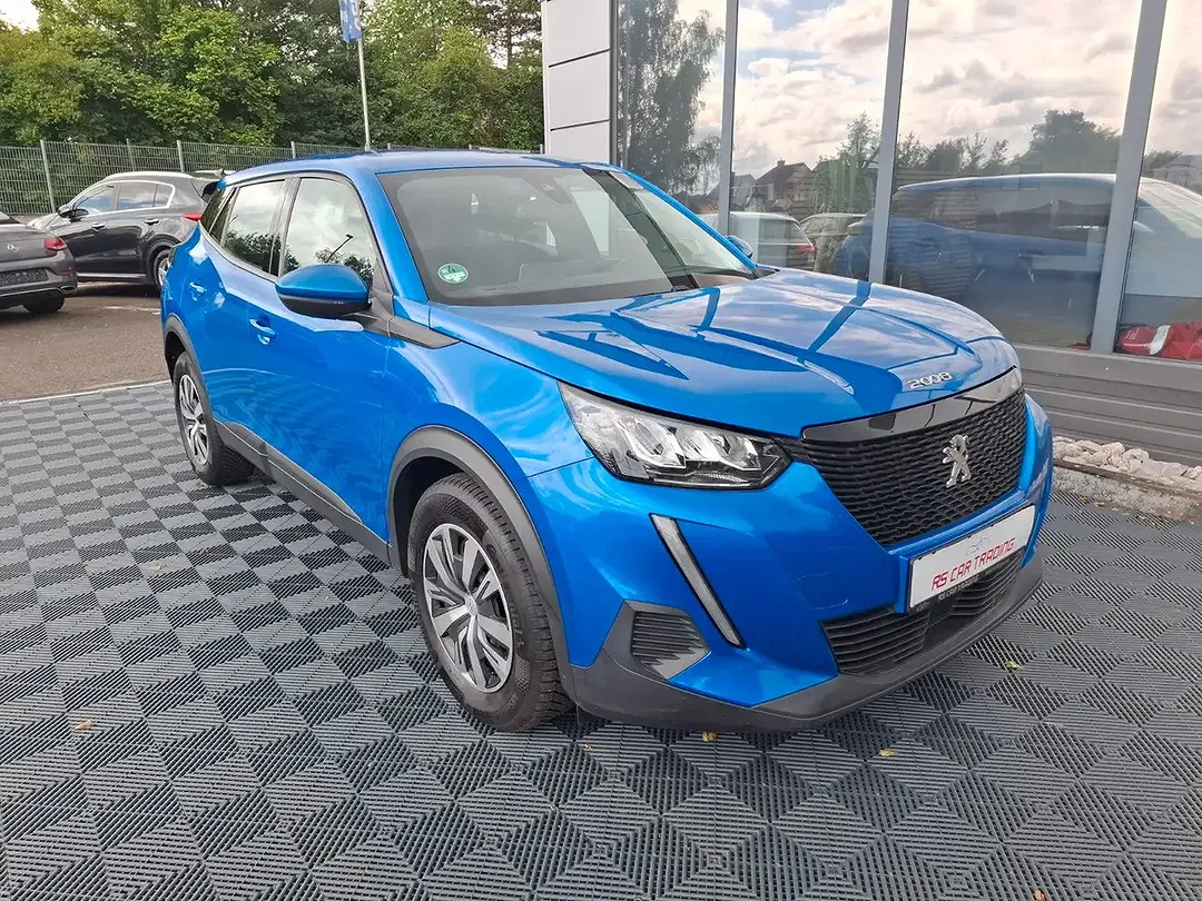 Peugeot 2008 - Thumbnail 4