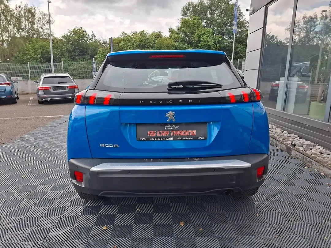 Peugeot 2008 - Thumbnail 7