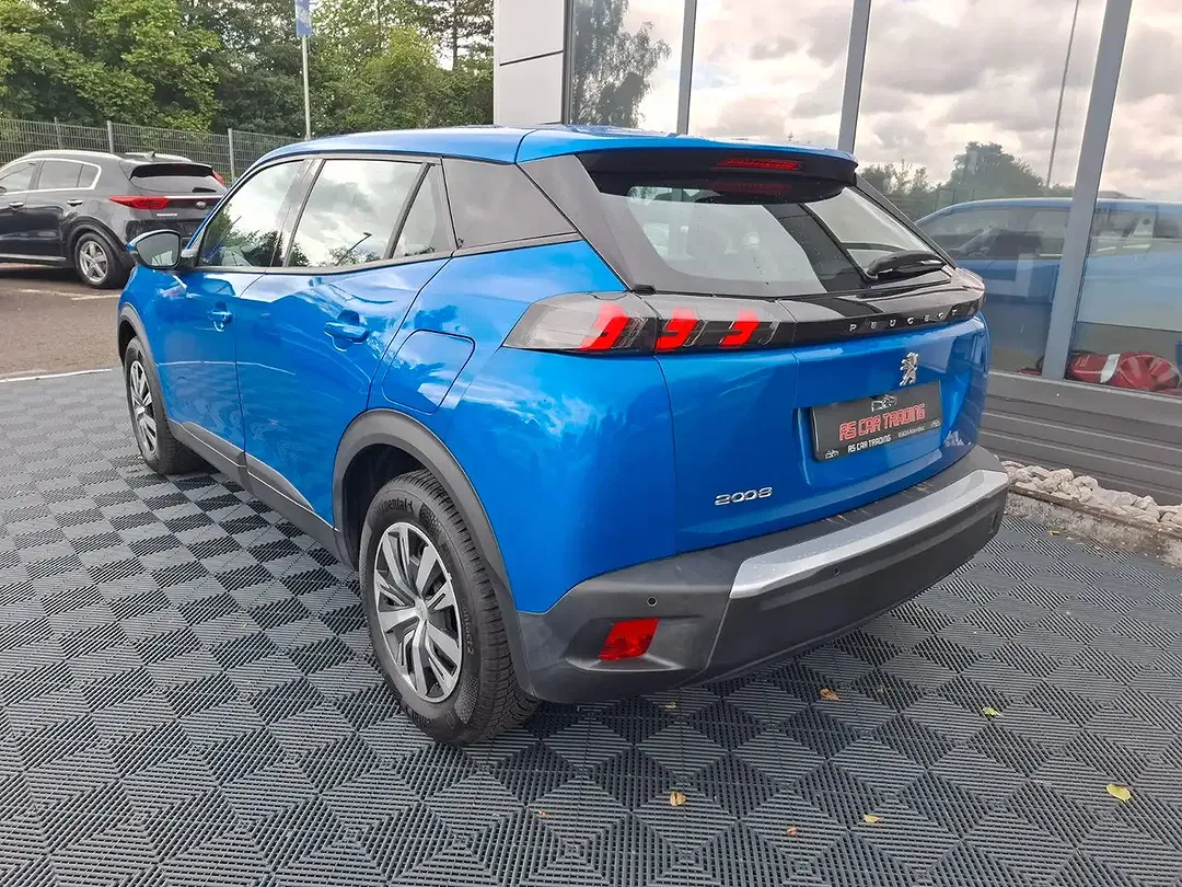 Peugeot 2008 - Thumbnail 8