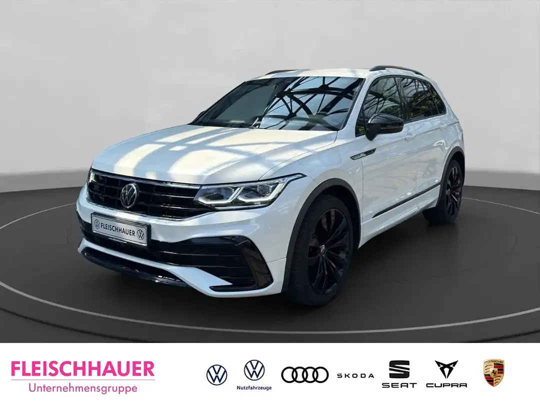 Volkswagen Tiguan - Thumbnail 1