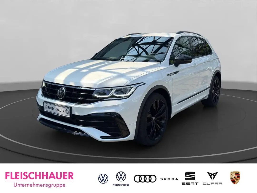 Volkswagen Tiguan - Afbeelding 1