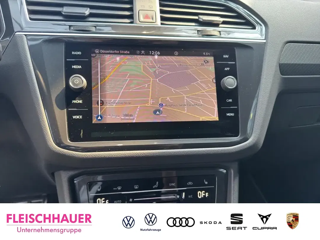 Volkswagen Tiguan - Thumbnail 12