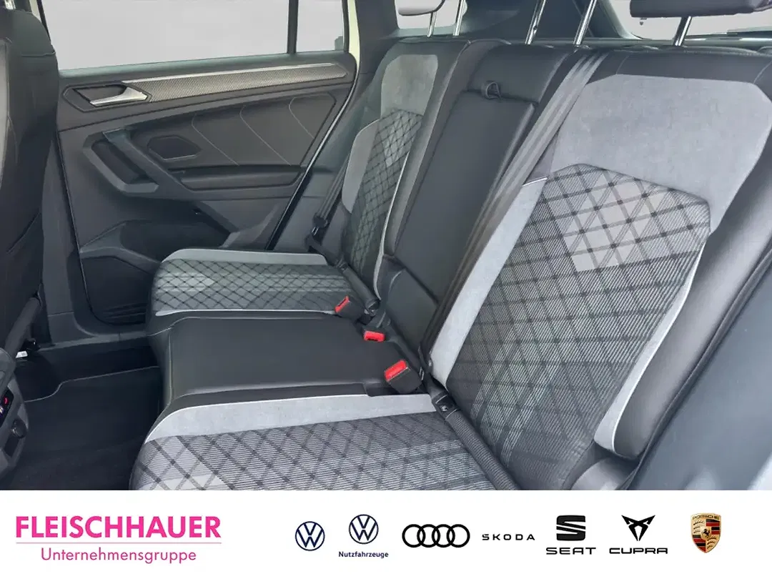 Volkswagen Tiguan - Thumbnail 14