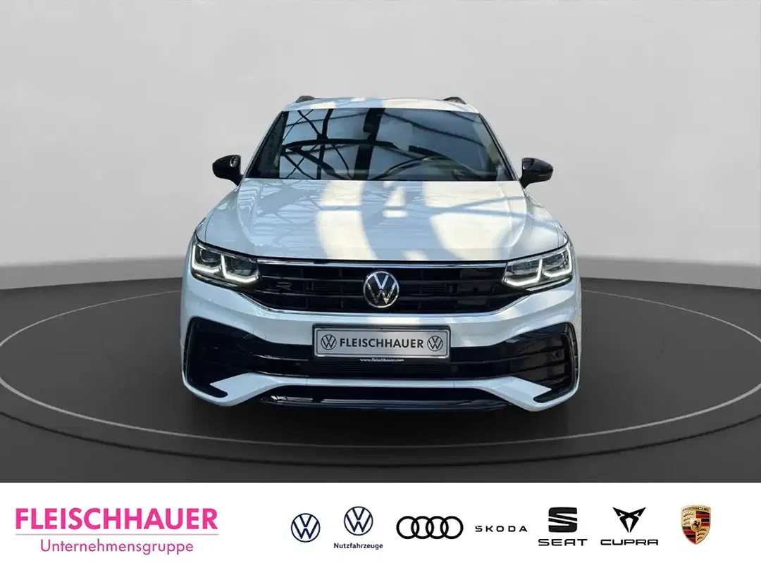 Volkswagen Tiguan - Thumbnail 2