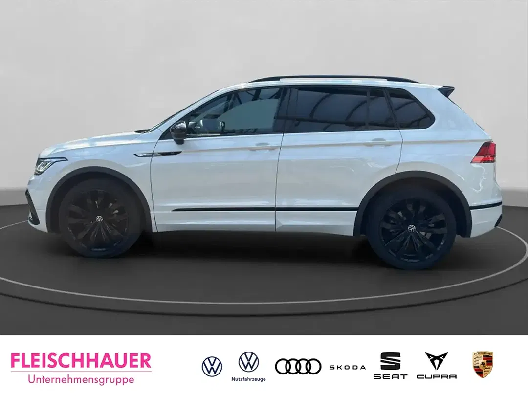 Volkswagen Tiguan - Thumbnail 4