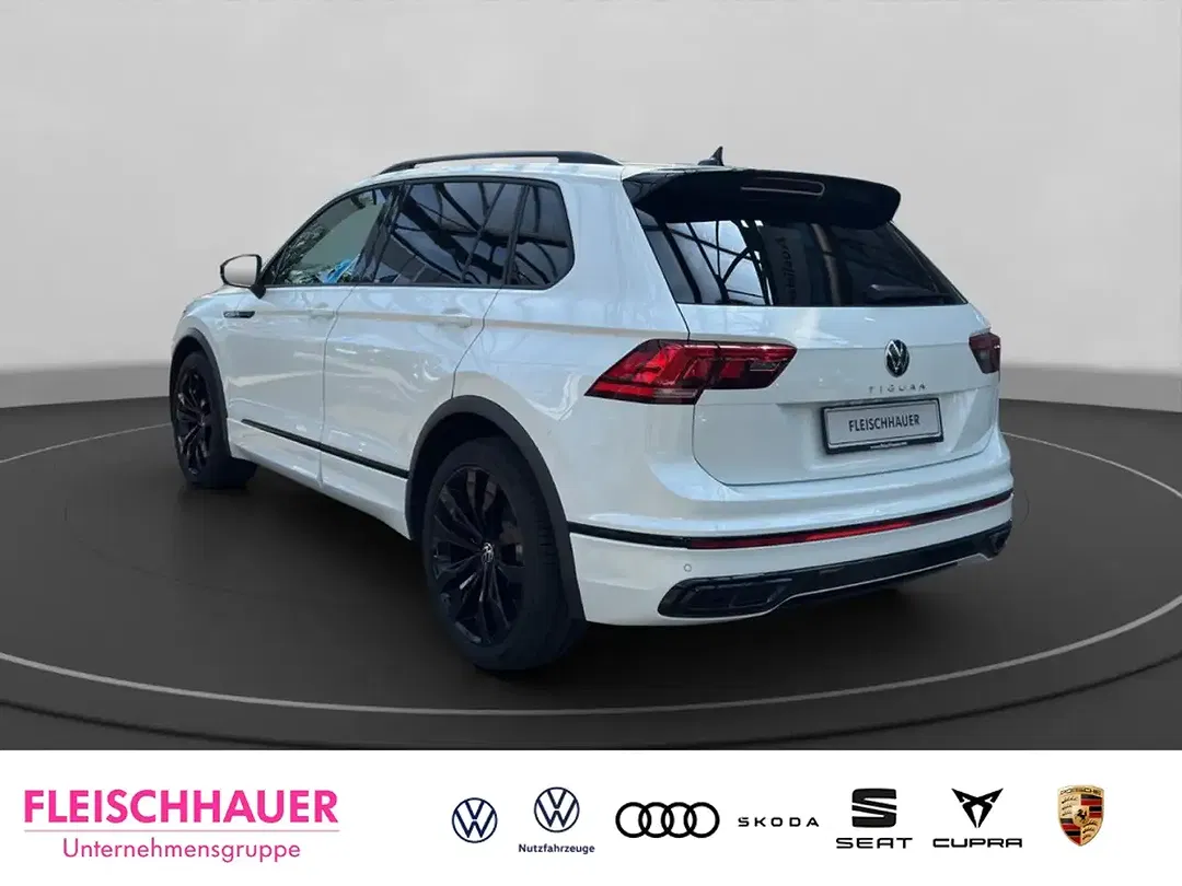 Volkswagen Tiguan - Thumbnail 5