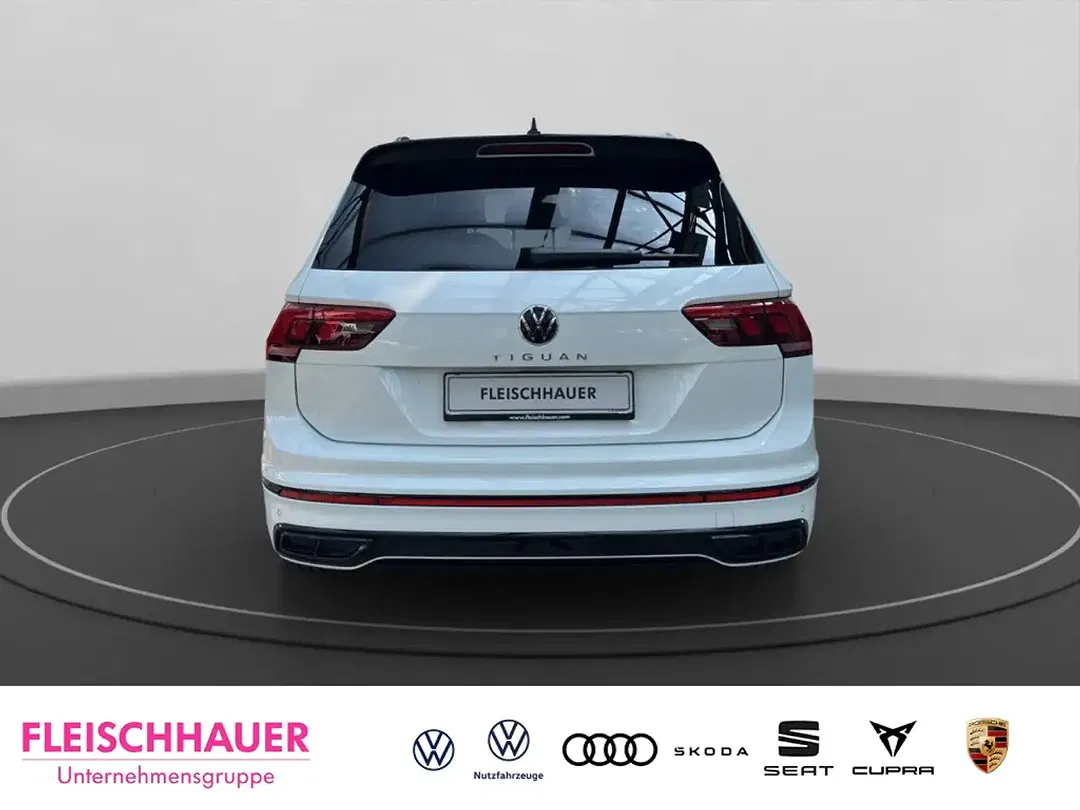 Volkswagen Tiguan - Thumbnail 6