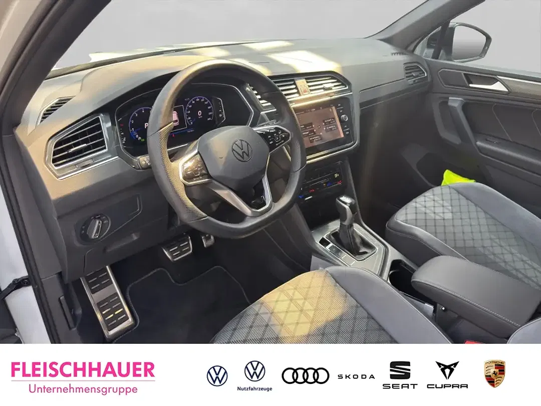 Volkswagen Tiguan - Thumbnail 7