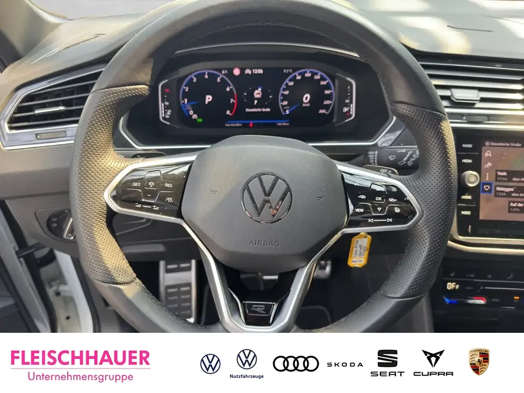 Volkswagen Tiguan - Thumbnail 9