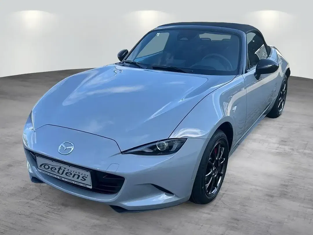 Mazda MX-5 - Thumbnail 2
