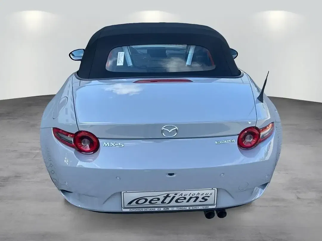 Mazda MX-5 - Thumbnail 6