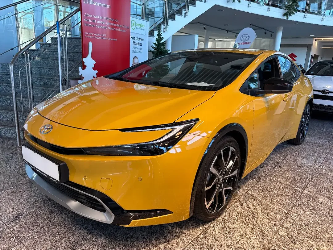 Toyota Prius - Afbeelding 1