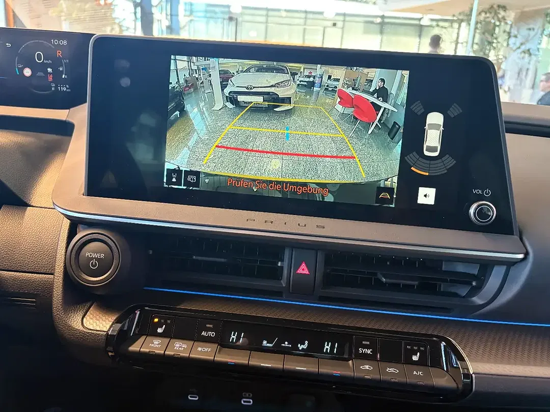 Toyota Prius - Thumbnail 13
