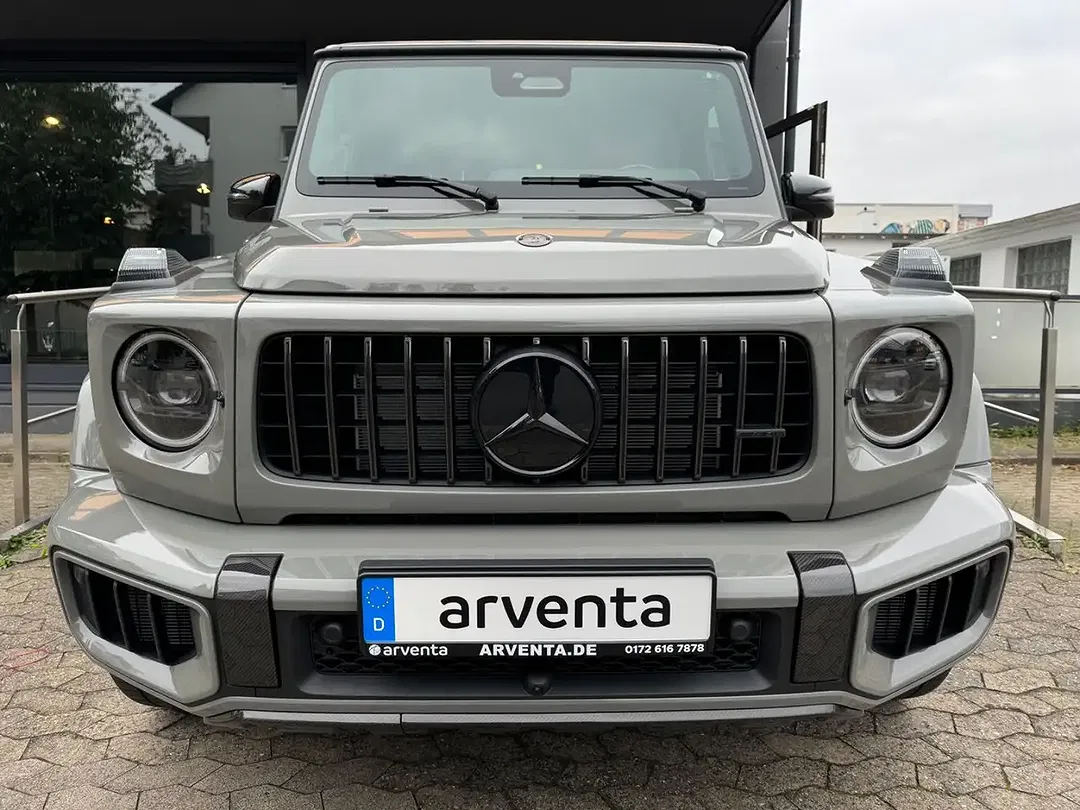Mercedes-Benz G 63 AMG - Thumbnail 2