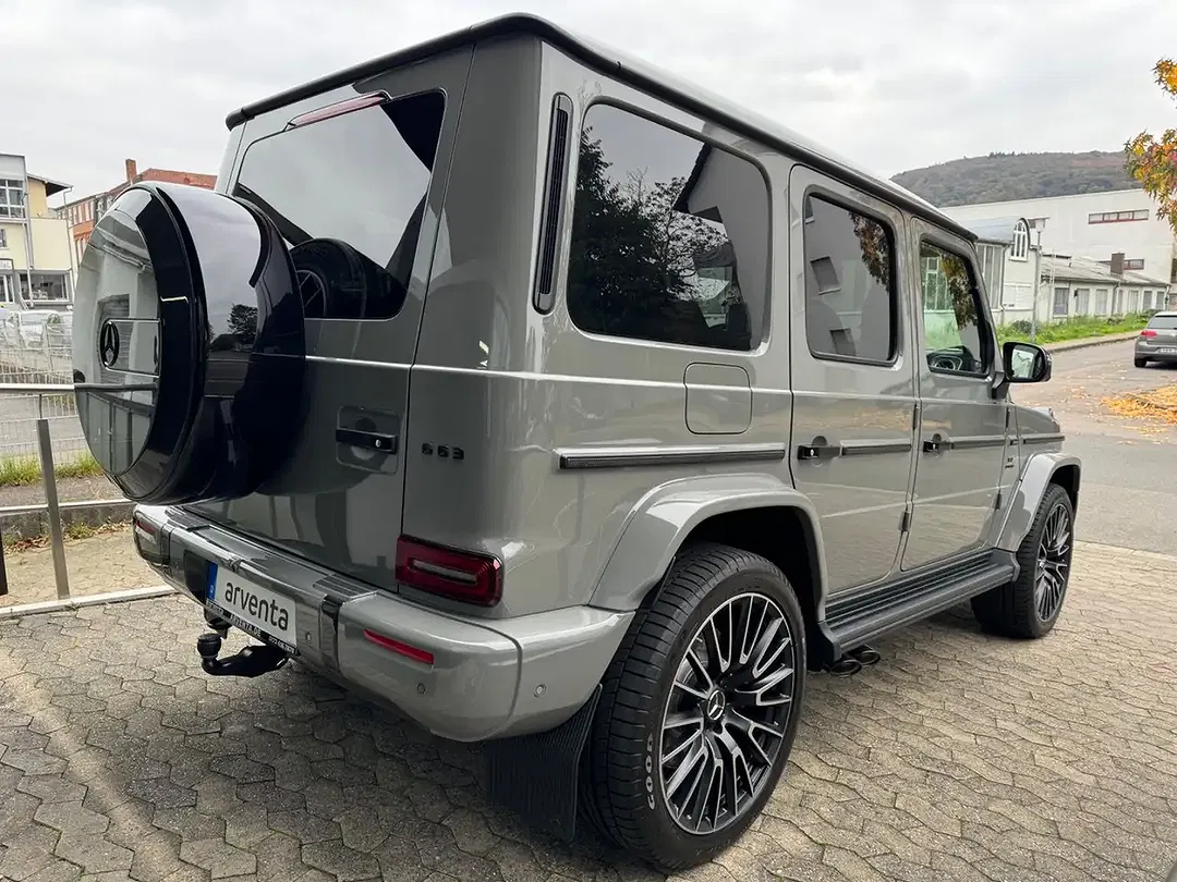 Mercedes-Benz G 63 AMG - Thumbnail 6
