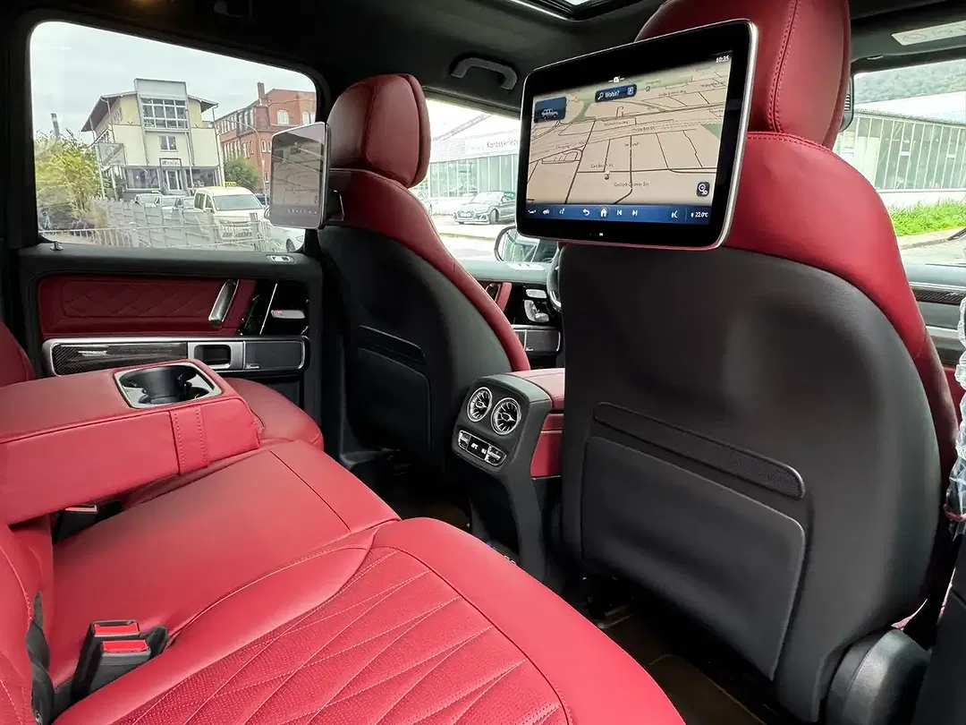 Mercedes-Benz G 63 AMG - Thumbnail 9
