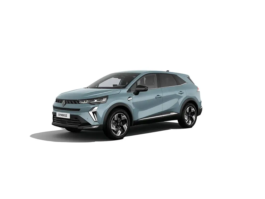 Renault Symbioz - Thumbnail 1