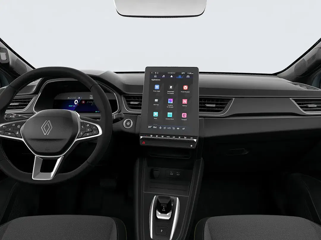 Renault Symbioz - Thumbnail 14