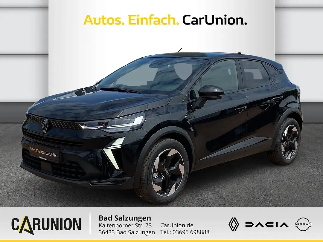 Renault Captur - Thumbnail 1