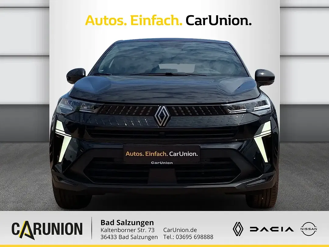 Renault Captur - Thumbnail 2