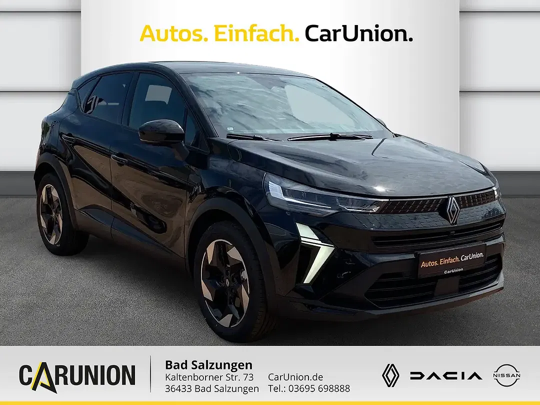 Renault Captur - Thumbnail 3