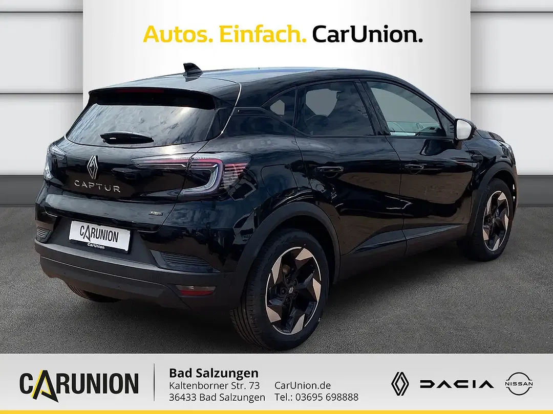 Renault Captur - Thumbnail 4