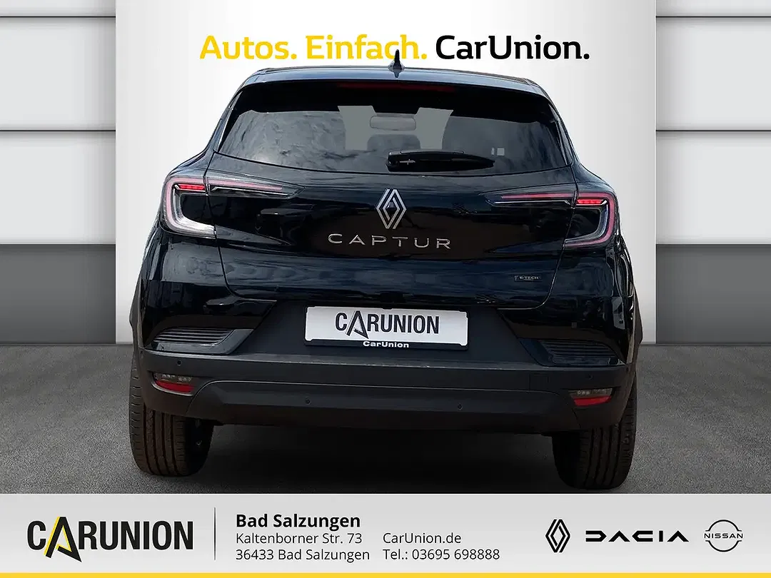 Renault Captur - Thumbnail 5