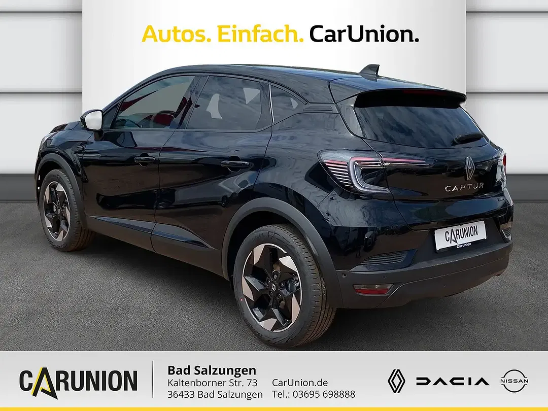 Renault Captur - Thumbnail 6