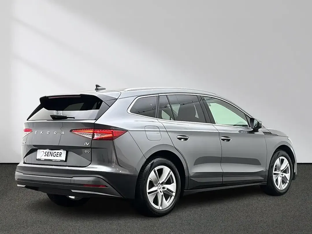 Skoda Enyaq - Thumbnail 2