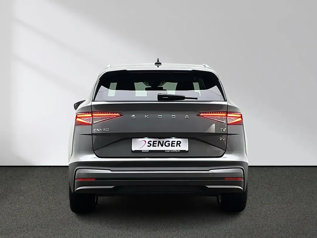Skoda Enyaq - Thumbnail 4