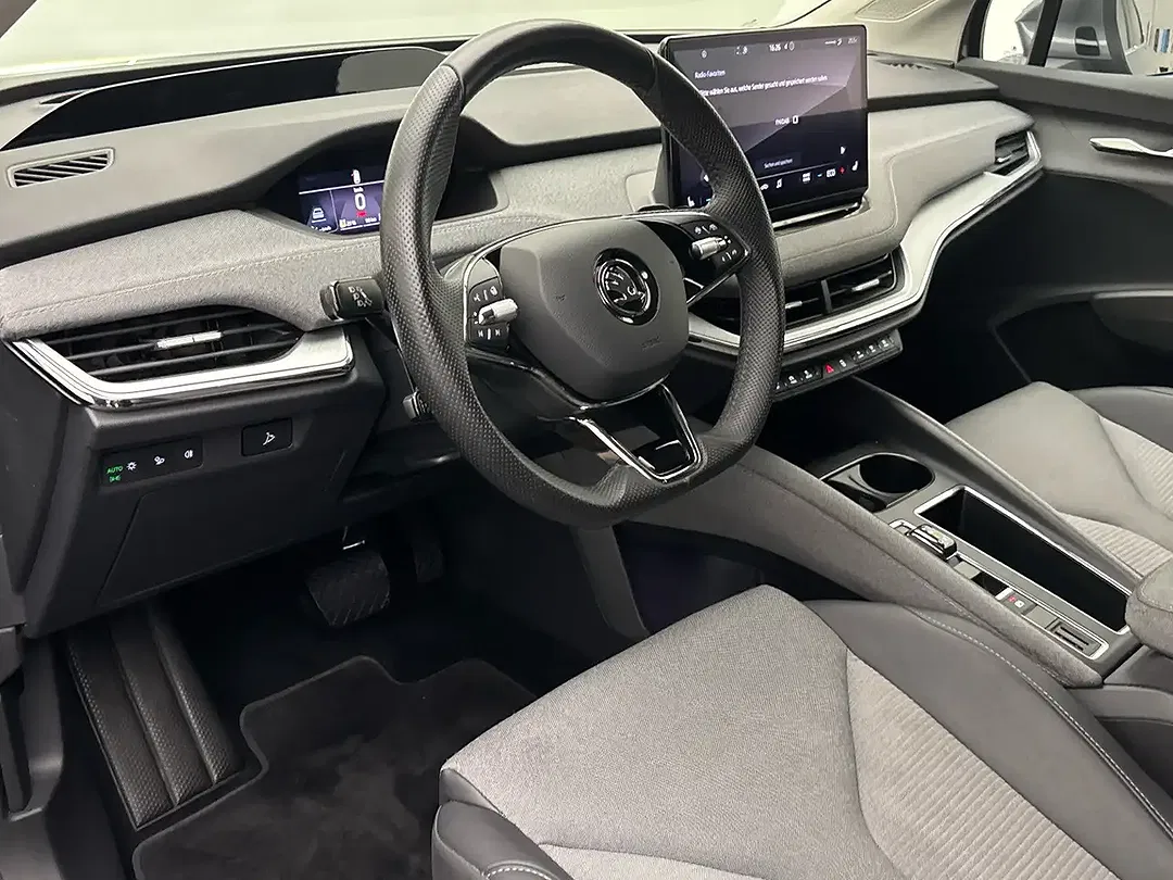 Skoda Enyaq - Thumbnail 8