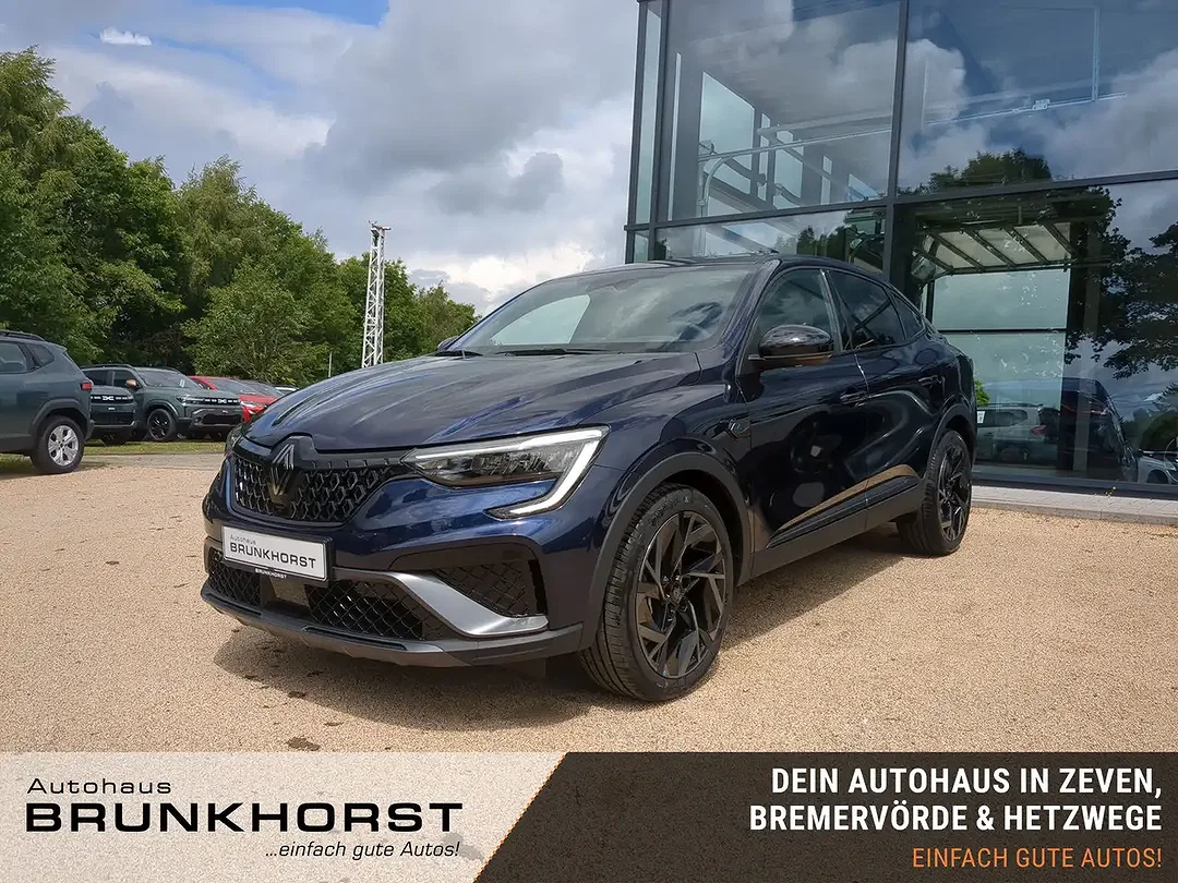 Renault Arkana - Afbeelding 1
