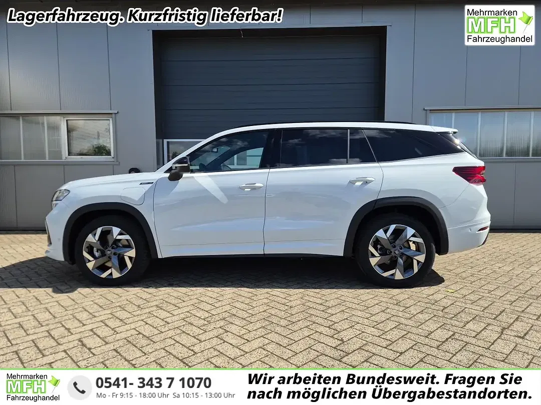 Skoda Kodiaq - Thumbnail 1