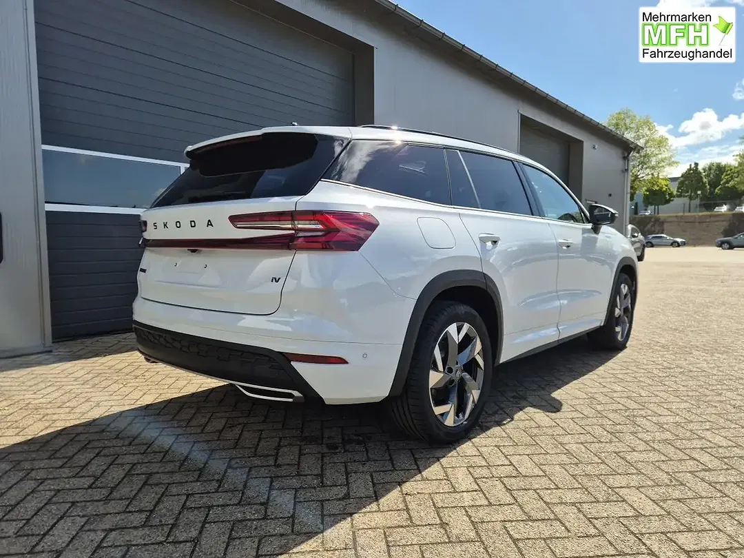 Skoda Kodiaq - Thumbnail 4