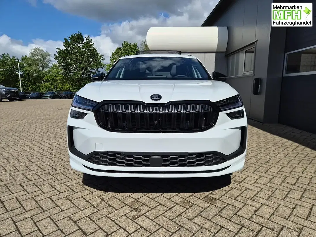 Skoda Kodiaq - Thumbnail 7