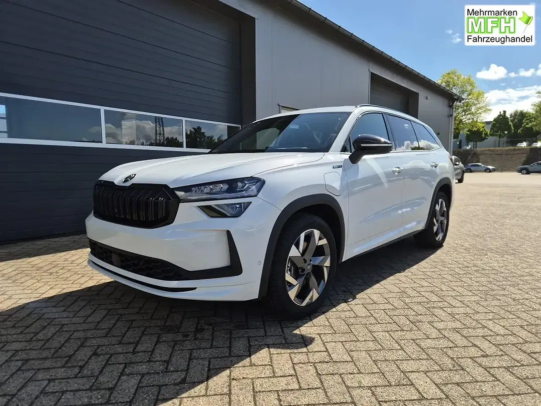 Skoda Kodiaq - Thumbnail 8