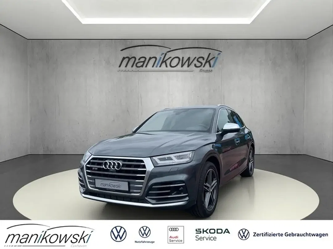 Audi SQ5 - Afbeelding 1
