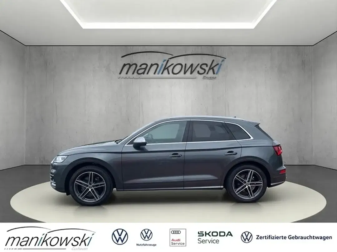 Audi SQ5 - Thumbnail 2