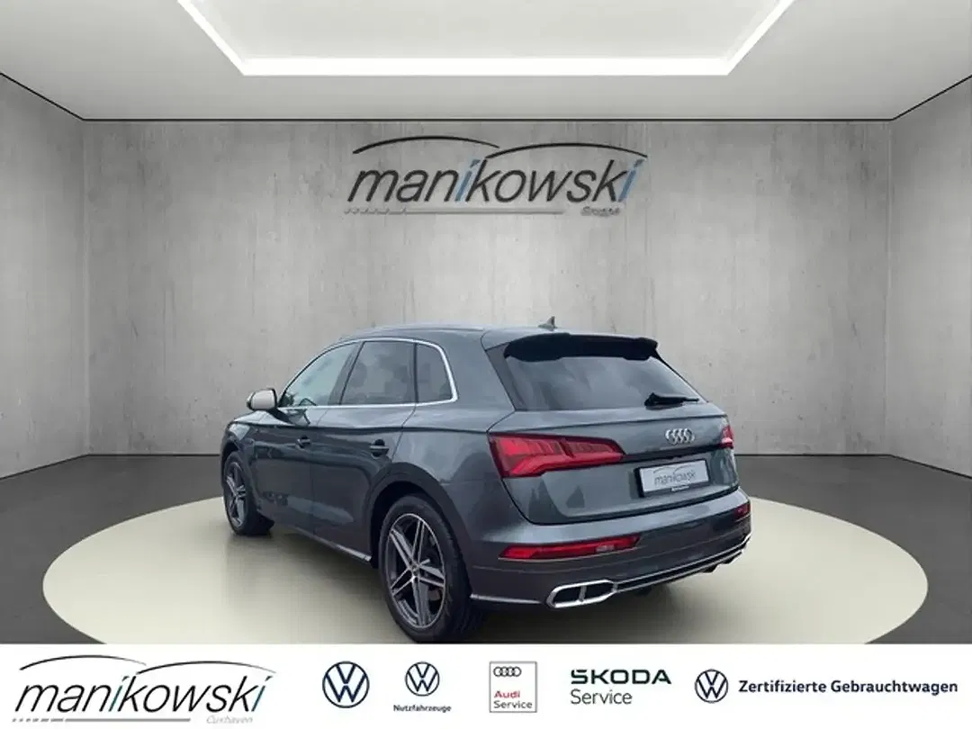Audi SQ5 - Thumbnail 3