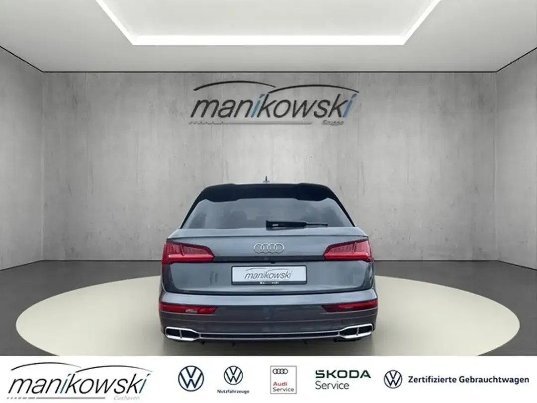 Audi SQ5 - Thumbnail 4