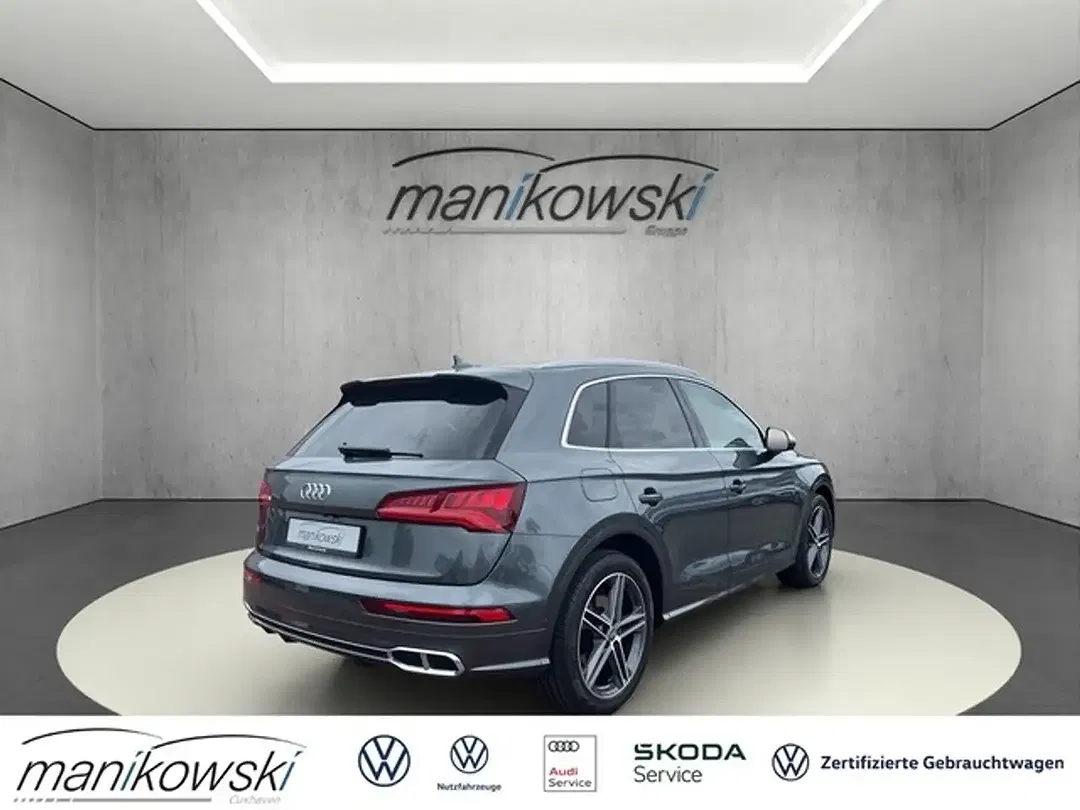 Audi SQ5 - Thumbnail 5